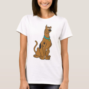 T-shirt Yeux de chiot de Scooby-Doo