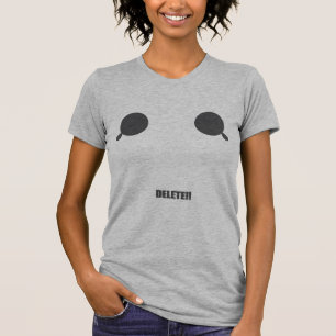 T-shirt Yeux de CYBER