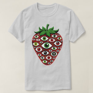 T-shirt Yeux de Fraise
