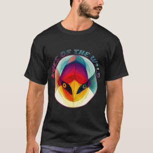 T-shirt Yeux de la faune