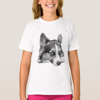 T-shirt Yeux de loyauté
