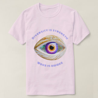 T-shirt Yeux de l'univers 12