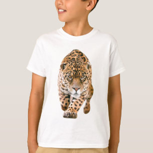 T-shirt Yeux de marche de Jaguar