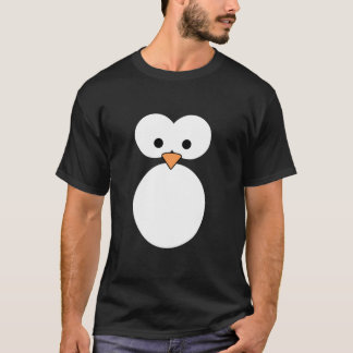 T-shirt Yeux de pingouin