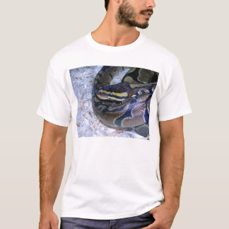 T-shirt Yeux de serpent