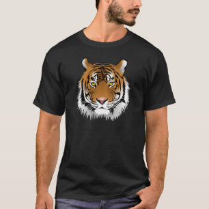 T-shirt Yeux de Tigre