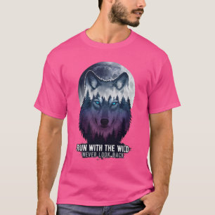 T-shirt Yeux des non-domptés