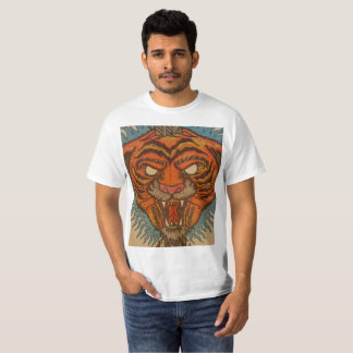 T-shirt Yeux du tigre