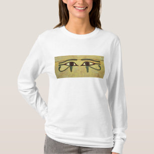 T-shirt Yeux d'Udjat sur un cercueil, royaume moyen