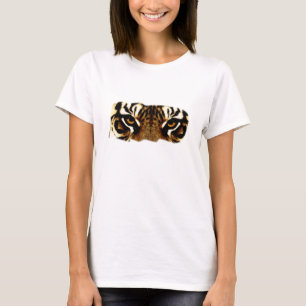 T-shirt Yeux d'un tigre