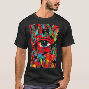 T-shirt Yeux Inutiles