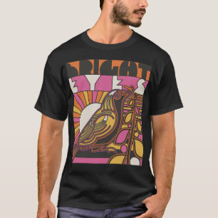 T-shirt Yeux lumineux