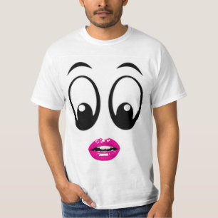 T-shirt Yeux sans visage