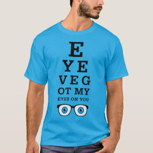 T-shirt Yeux sur vous