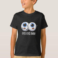 Yeux Yeux Bébé Funny Ice Eyeballs Pun