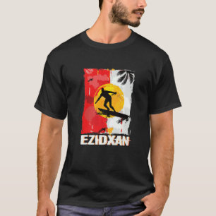 T-shirt Yezidi Yazidi Yezide Lalisch Melek Taus Ezidi