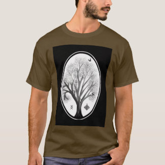 T-shirt Yggdrasil 14
