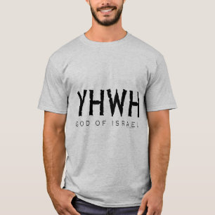 T-shirt YHWH (Jéhovah)