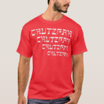 T-shirt Yiddish Funny Chutzpah (Nerve) pour Chanukah<br><div class="desc">Yiddish Funny Chutzpah (Nerve) pour Chanukah.</div>
