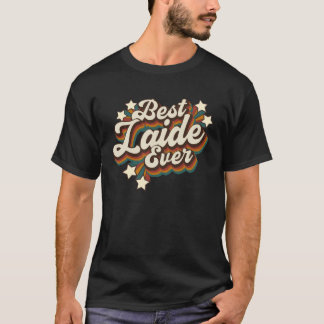 T-shirt Yiddish Zaide Grandpa Best Zaide Jamais