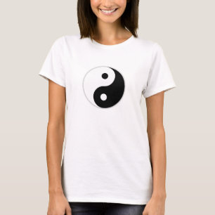 T-shirt Yin et Yang