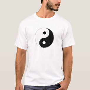 T-shirt Yin et Yang
