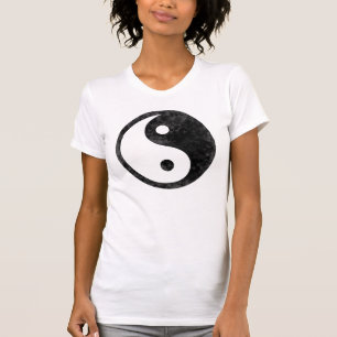 T-shirt Yin et Yang