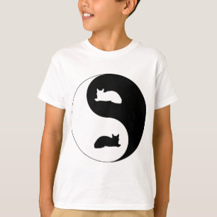 T-shirt Yin somalien Yang