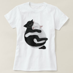 T-shirt Yin und Yang