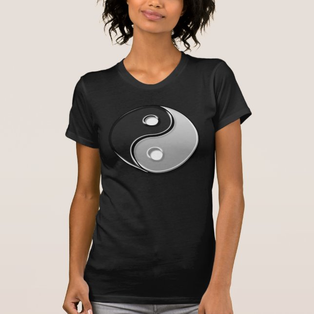 T-shirt Yin Yang (Devant)