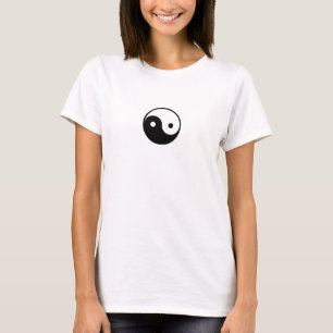 T-shirt Yin yang