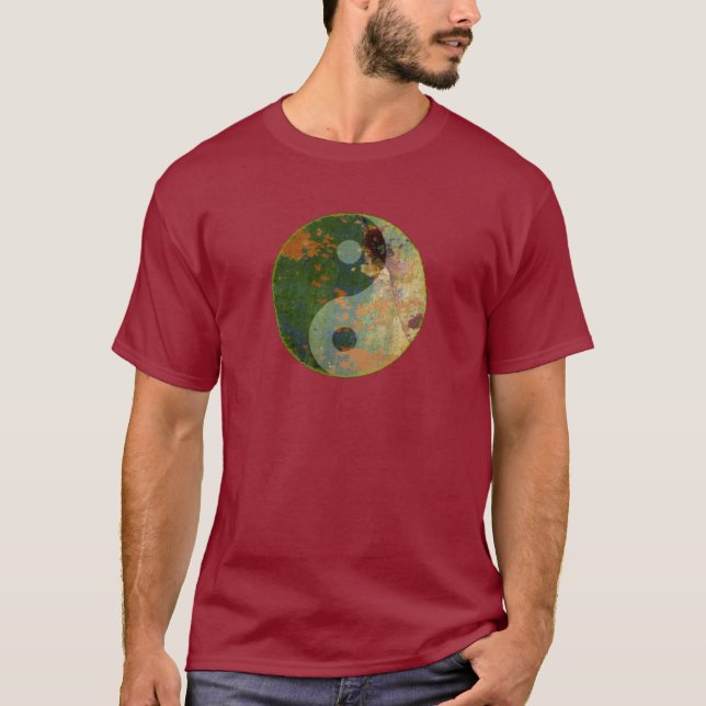 T-shirt Yin Yang (Devant)