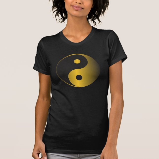 T-shirt Yin-Yang (Devant)