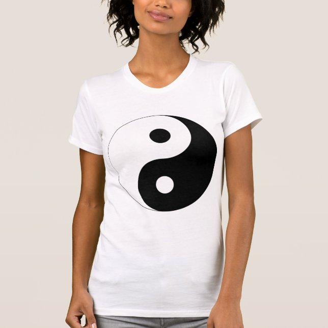 T-shirt Yin Yang (Devant)