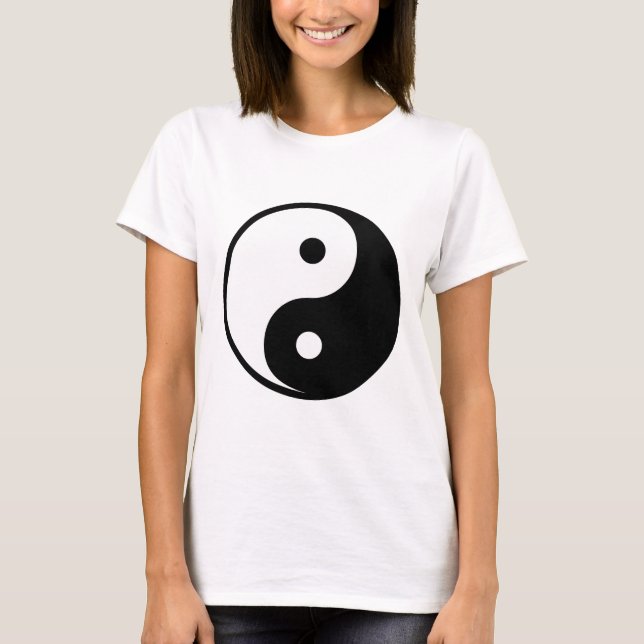 T-shirt Yin Yang (Devant)