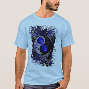 T-SHIRT YIN YANG