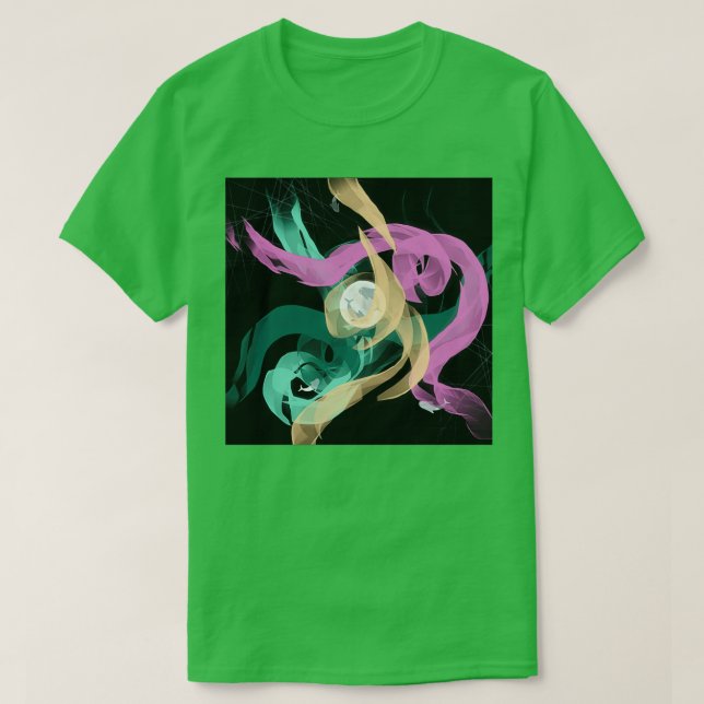 T-shirt Yin Yang (Design devant)