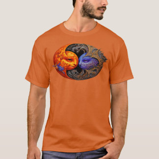 T-shirt Yin Yang