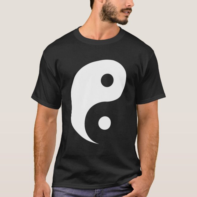 T-shirt Yin Yang (Devant)