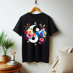 T-shirt Yin Yang