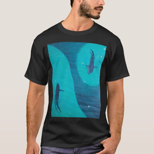 T-shirt Yin & Yang (Devant)