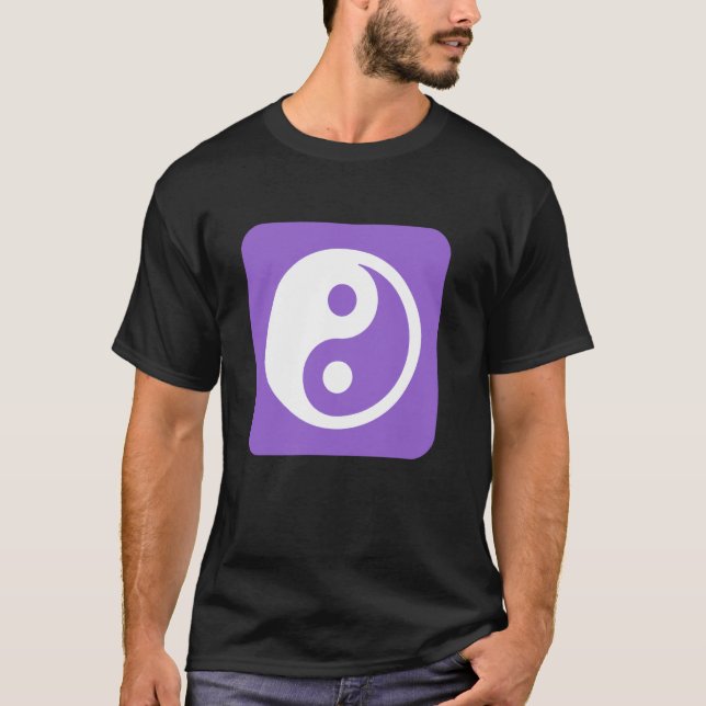 T-shirt Yin Yang (Devant)