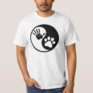T-SHIRT YIN & YANG
