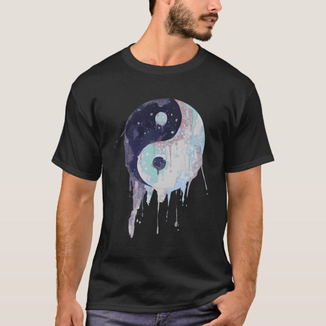 T-shirt Yin Yang (Devant)