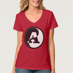 T-shirt yin yang A