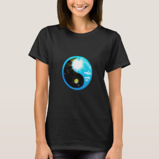 T-shirt Yin Yang Day and Night