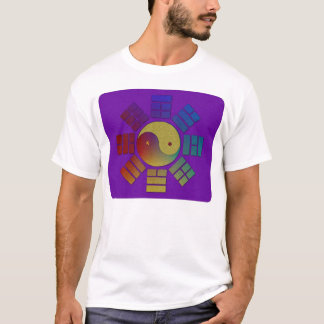 T-shirt Yin-Yang Je-Ching
