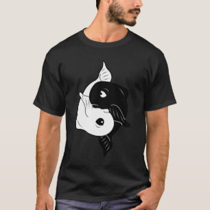 T-shirt Yin-Yang Poissons