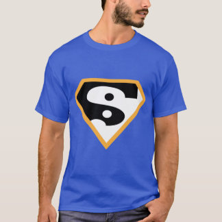T-shirt Yin Yang Super boy boy