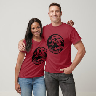 T-shirt Yin Yang T